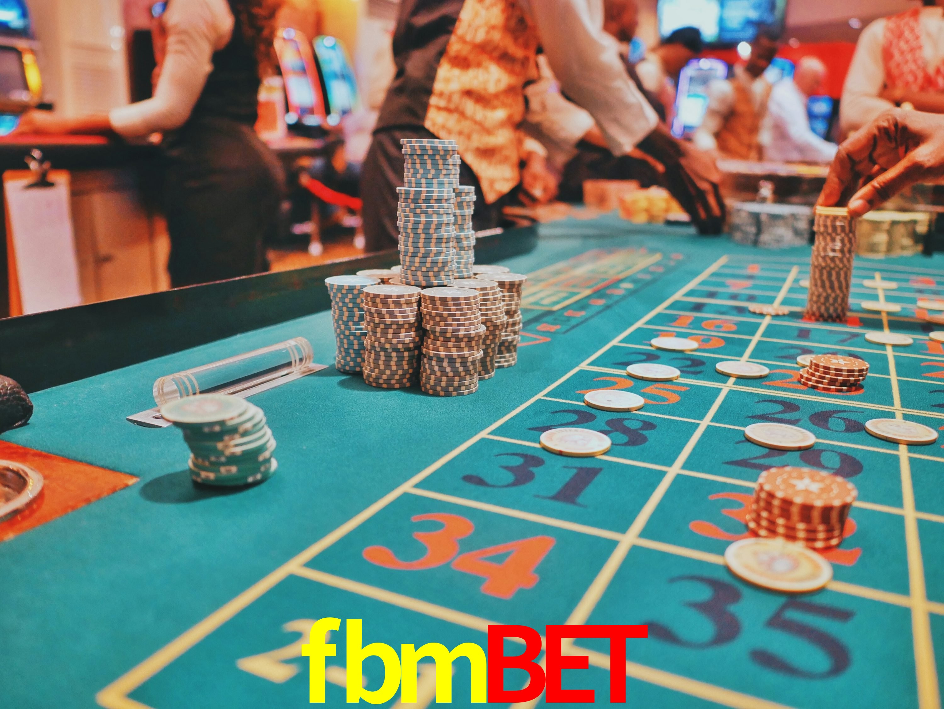 Casino Ao Vivo fbmbet