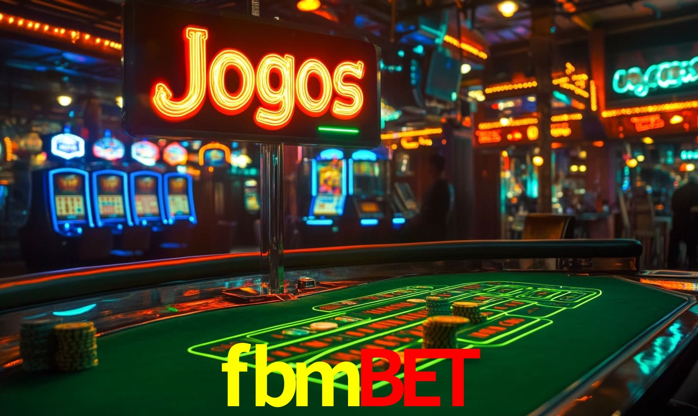 Casino Ao Vivo fbmbet
