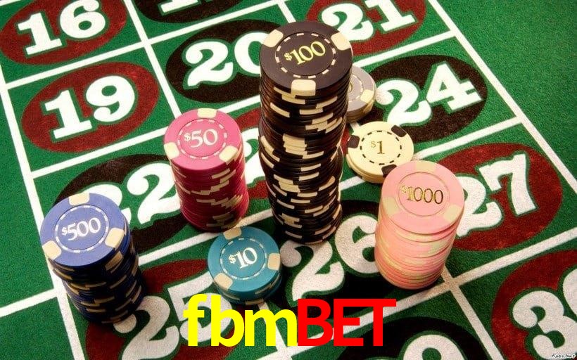 A Emoção da Loteria na fbmbet: Uma Chance de Mudança de Vida