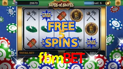 Descubra o Mundo do Cassino Online com fbmbet