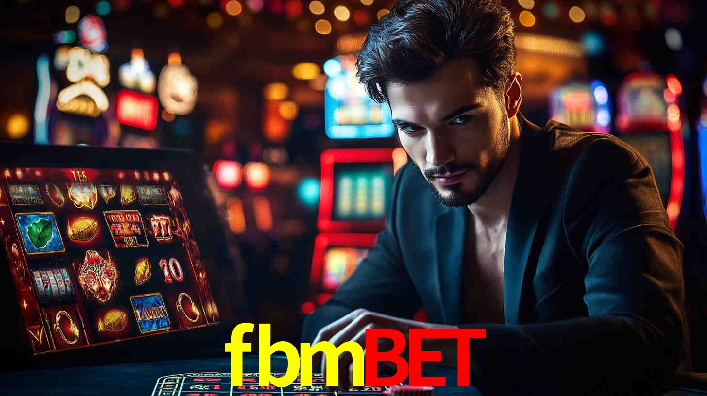 fbmbet: A Experiência de Casino com Jogos de Mesa ao Vivo