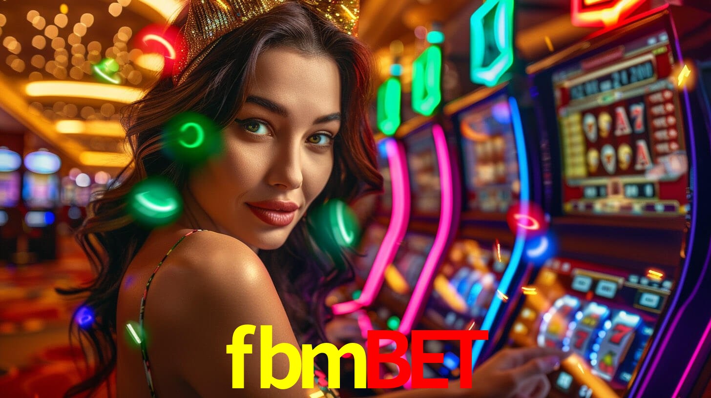 Apostas com odds competitivas na fbmbet