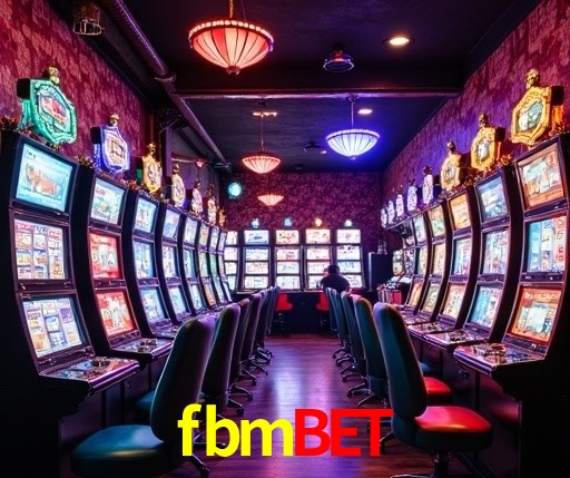 Slots com jackpots e giros grátis na fbmbet